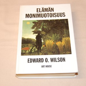 Edward O. Wilson Elämän monimuotoisuus